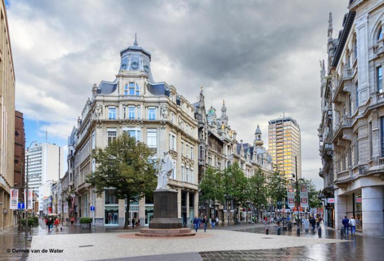 Antwerp Meir Appartement 外观 照片