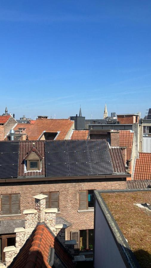 Antwerp Meir Appartement 外观 照片